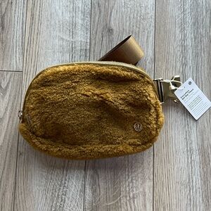 Lululemon Fleece Everywhere Belt Bag